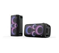 Hisense PartyRocker One HP100 Orateur du parti Noir, Vert 300 W
