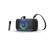 JBL Audio Enceinte Sono DJ Partybox On-The-Go 2 – Portable de soirée Noir