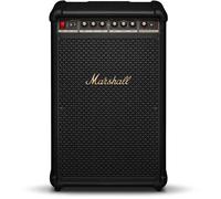 Enceinte sono DJ - MARSHALL - Bromley 750 - True Stereophonic 360° - Autonomie 40 h - Bluetooth 5.3 - Lumières intégrées