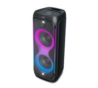Muse Enceinte sono DJ Party Box M1957DJ – Bluetooth 800 W – Noir