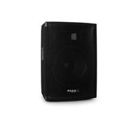 Enceinte sono DJ PA système 3 voies - Subwoofer 25 cm (10") - 400W