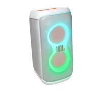 JBL Enceinte de soirée portable PartyBox Club 120 Bluetooth Blanc