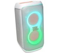 JBL Enceinte de soirée portable PartyBox Club 120 Bluetooth Blanc