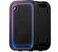 Enceinte Sono DJ Sony sans fil Bluetooth SRS-ULT700 Tower 7 festive Noir