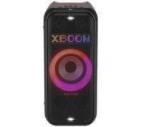 Enceinte Sono DJ sans Fil LG XBOOM XL7S - Bluetooth - 250W - 18h d'autonomie - IPX4 - Noir