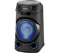 Enceinte sono DJ Sony MHCV13.CEL Noir et Bleu Neutre G