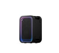 Enceinte Sono DJ Sony sans fil Bluetooth SRS-ULT700 Tower 7 festive Noir