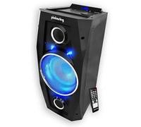Pidkering Ultimat XS08 - Enceinte sans fil Bluetooth - Noir