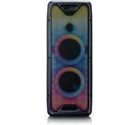 ENCEINTE SONO MOBILE AVEC ANIMATION COMPLÈTE DE LA LUMIÈRE AVANT, FONCTION TWS