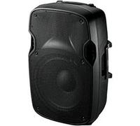 ENCEINTE SONO MOULEE ACTIVE 10"/25cm - 300W xtk10