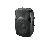Enceinte sono moulée active 8"/20cm