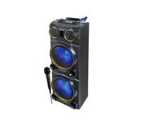 Enceinte sono party box - EVIDENCE ACOUSTICS - M-1988 DJ - 800W - Bluetooth 4.2 - Effets lumineux multicolores