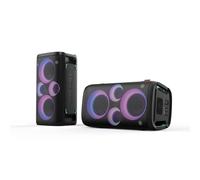 Hisense Enceinte nomade Party Storm Bluetooth 300 W Noir
