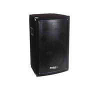 Enceinte sono passive TRAPEZOIDALE 10"/25cm 400W 3 VOIES BassReflex - IBIZA LIGHT DISCO10B