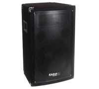 Enceinte sono passive TRAPEZOIDALE 10""/25cm 400W 3 VOIES BassReflex - IBIZA LIGHT DISCO10B