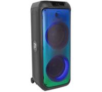 Enceinte sono portable - BOOMTONEDJ - BOOMaster 900 - 900 W - Batterie 4 h - Bluetooth 5.0 TWS