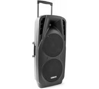 Enceinte Sono Portable - VONYX - SPX-PA921 - 1000W - 2 micros UHF - Bluetooth intégré