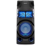 Système audio High Power sans fil Bluetooth Sony MHCV43D Noir