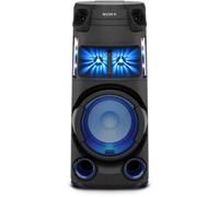 Système audio High Power sans fil Bluetooth Sony MHCV43D Noir