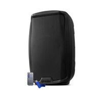 Enceinte Sonorisation Gemini Sound AS-2112BT Bluetooth, 12 Woofer 1500W Haut-parleurs DJ, Bluetooth SD USB FM XLR+Clé USB 32G