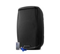 Enceinte Sonorisation Gemini Sound AS-2112BT Bluetooth, 12 Woofer 1500W Haut-parleurs DJ, Bluetooth SD USB FM XLR+Clé USB 32G