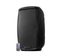 Enceinte Sonorisation Gemini Sound AS-2112BT Système de PA Bluetooth, 12 Woofer 1500W Haut-parleurs DJ, Bluetooth SD USB FM XLR