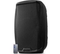 Enceinte Sonorisation Gemini Sound AS-2112BT Système de PA Bluetooth, 12 Woofer 1500W Haut-parleurs DJ, Bluetooth SD USB FM XLR