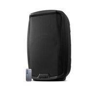 Enceinte Sonorisation Gemini Sound AS-2112BT Système de PA Bluetooth, 12 Woofer 1500W Haut-parleurs DJ, Bluetooth SD USB FM XLR