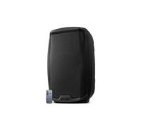 Enceinte Sonorisation Gemini Sound AS-2112BT Système de PA Bluetooth, 12 Woofer 1500W Haut-parleurs DJ, Bluetooth SD USB FM XLR
