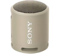 Enceinte SONY SRSXB13C - Gris - Bluetooth - Batterie - Etanche - 5 heures d'autonomie