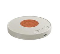 Enceinte sous oreiller - Boîte à musique rechargeable avec minuterie | Haut-parleur de sommeil,Pour les Dormeurs sur le Côté, Adultes, Hommes, Femmes, Adolescents, Noël, Soirées et Voyage