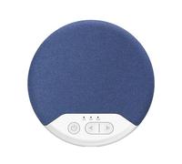 Enceinte sous oreiller - Bruit blanc portable - Minuteur de sommeil - Casque de sommeil plat - Pour adultes et - Pour la - Dortoir - Salon - Chambre à coucher - Voyage - Camping