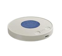 Enceinte sous oreiller | Casque Stéréo Rechargeable avec Minuterie,Oreiller audio sans fil pour dormir,Pour les Dormeurs sur le Côté, Adultes, Hommes, Femmes, Adolescents, Noël, Soirées et Voyage