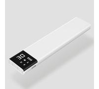 Enceinte sous oreiller pour dormir - Machine Bluetooth à bruit blanc, haut-parleur Bluetooth à conduction osseuse avec 36 sons apaisants, minuterie, support de carte TF pour dormeurs latéraux et
