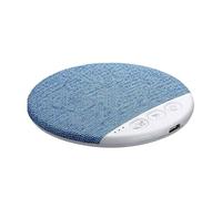 Enceinte sous oreiller, rechargeable par USB, ultra fine avec minuteur de sommeil - Pour chambre à coucher, dortoir, , voiture, d'affaires, , adultes, personnes âgées