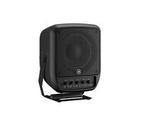 Yamaha Sonorisation portable STAGEPAS 100 – 100W, 3 canaux, Bluetooth Multipoint, Noir