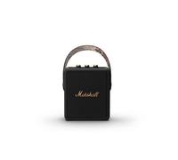 Marshall Stockwell II - Haut-parleur - pour utilisation mobile - sans fil - Bluetooth - noir et laiton