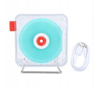 Enceinte stéréo sans fil BT Speaker Vintage White Noise avec XL