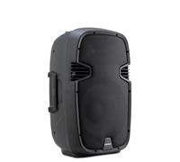 Enceinte Subwoofer Actif DJ PA Haut-Parleur 12'' Speaker Bluetooth 2 Voies 600W