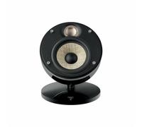Enceinte surround Focal Dome Flax Sat noir vendu à l'unité