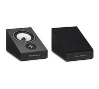 Triangle Enceinte d'effets Borea BRA1 2-voies 80 W Noir Avec fil (Paire)
