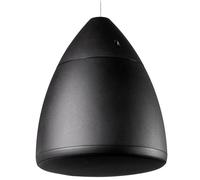 Enceinte suspendue coaxiale 2 voies - ELIPSON - Bell 4 - Noir - 80 Watts - Filaire