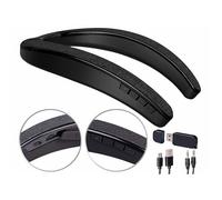 Enceinte tour de cou KH-535 avec fonction bluetooth et transmetteur audio