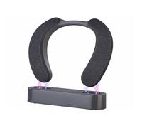 Auvisio Enceinte tour de cou TV avec amplificateur audio