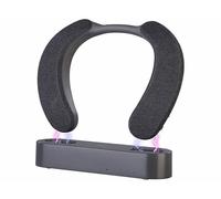 Enceinte tour de cou TV avec amplificateur audio - Auvisio