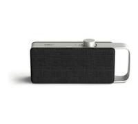Enceinte TV avec amplificateur vocal, faller OSKAR, sans fil, portable Gris G