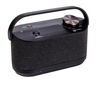 Enceinte TV Sans Fil 5000mAh Sonarya avec Amplification Vocale IA Geemarc Noir