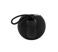 Enceinte TWS Bluetooth 5.3 15W Lumineuse Format Ronde Modèle Party Ball PARTY Noir