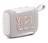 Enceinte ultra-portable étanche sans fil Bluetooth JBL Go 5 Blanc Blanc
