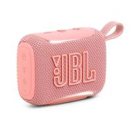 Enceinte ultra-portable étanche sans fil Bluetooth JBL Go 5 Rose